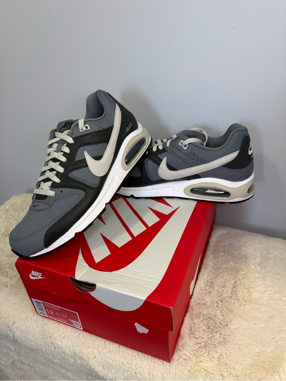 Nike Air Max Command- 12 men